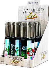 Ignitus Wonderlite Mini Multipurpose Lighter 25ct Display WNDR-MINICF03